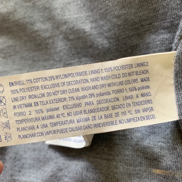 Light Pink Jacket - Picture 3 of 7